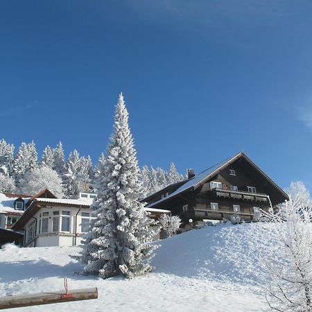 Berghotel Jaegerhof ****S Исни  Экстерьер фото