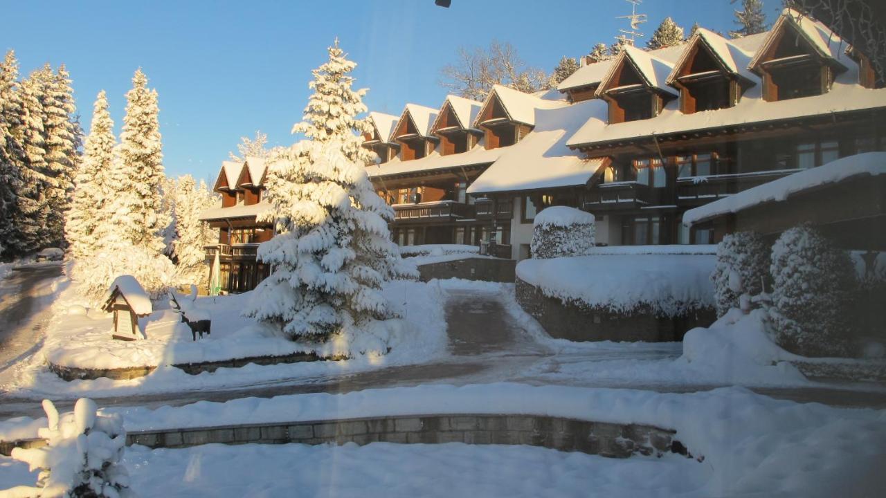 Berghotel Jaegerhof ****S Исни  Экстерьер фото