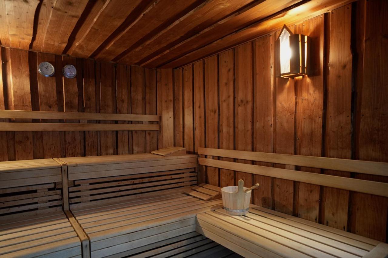 Berghotel Jaegerhof ****S Исни  Экстерьер фото