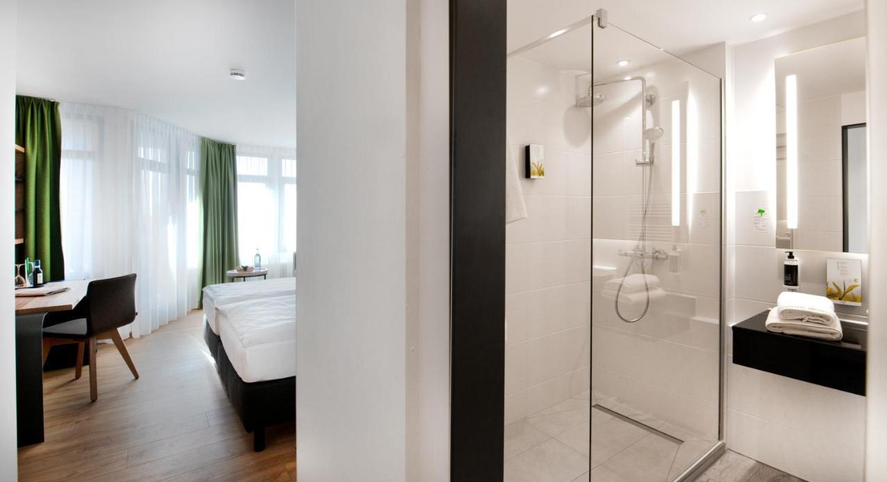 Berghotel Jaegerhof ****S Исни  Экстерьер фото