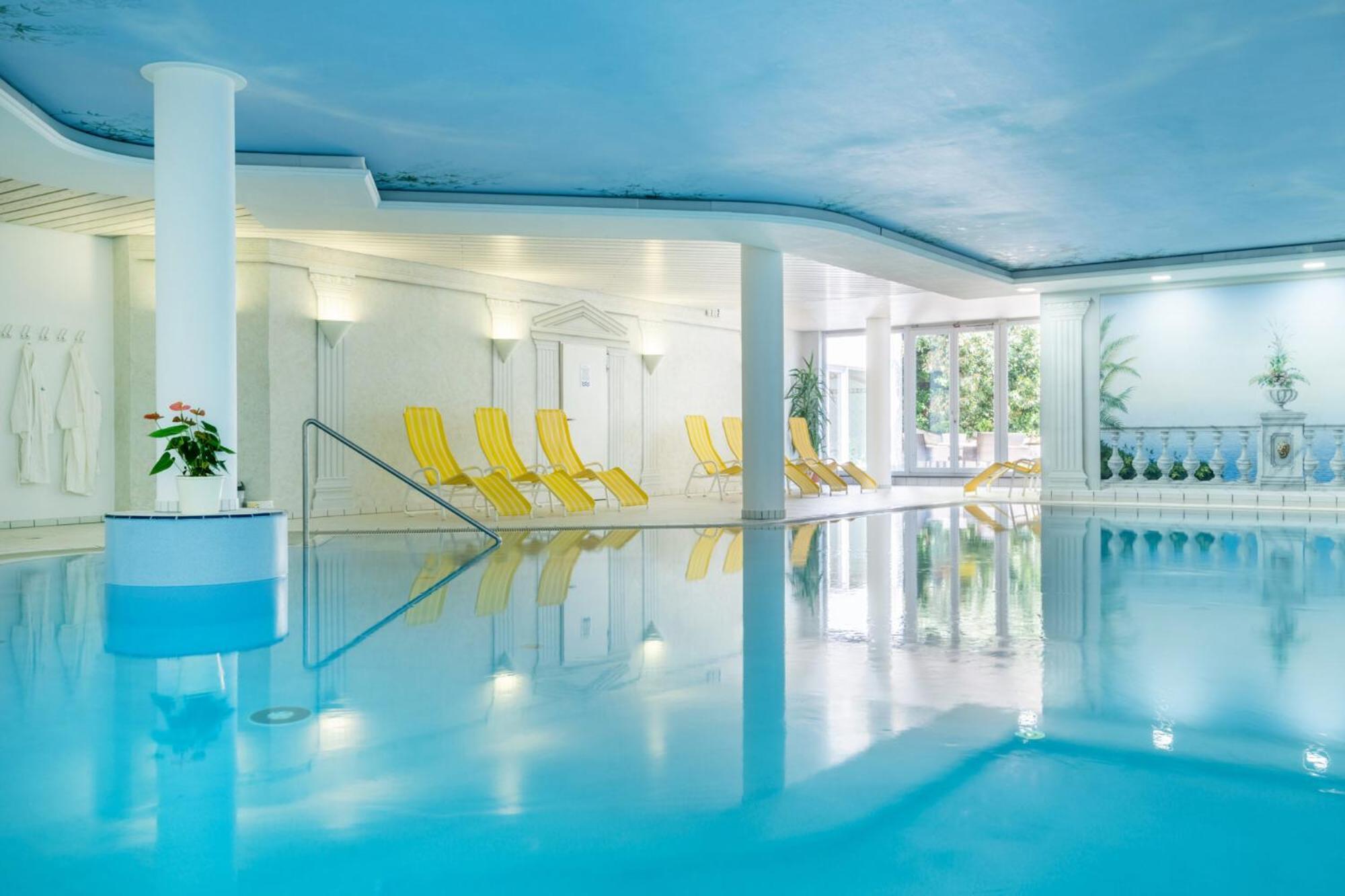 Berghotel Jaegerhof ****S Исни  Экстерьер фото