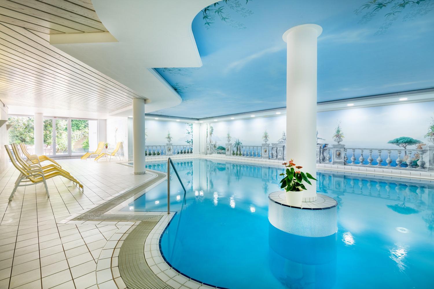 Berghotel Jaegerhof ****S Исни  Экстерьер фото