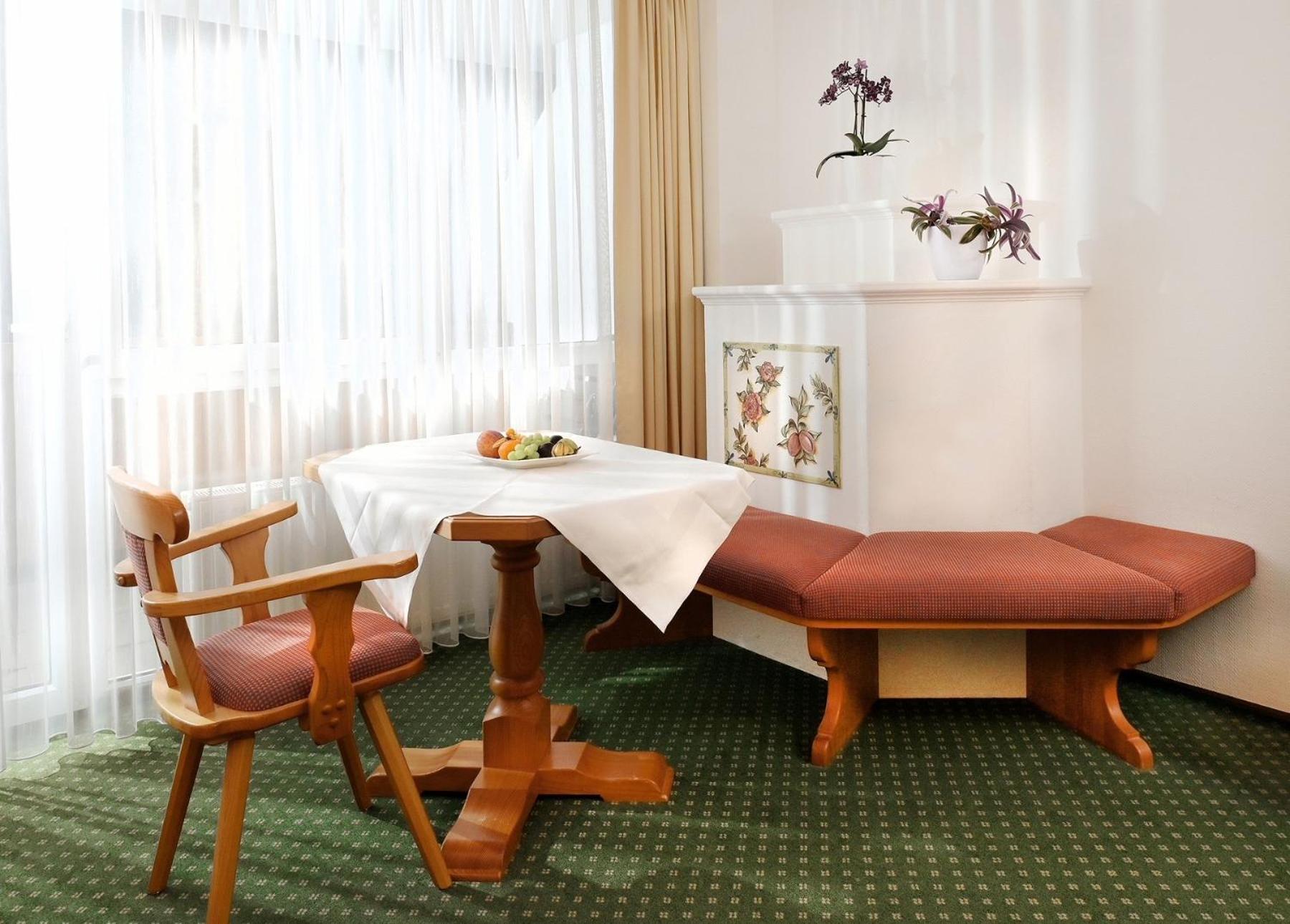 Berghotel Jaegerhof ****S Исни  Экстерьер фото