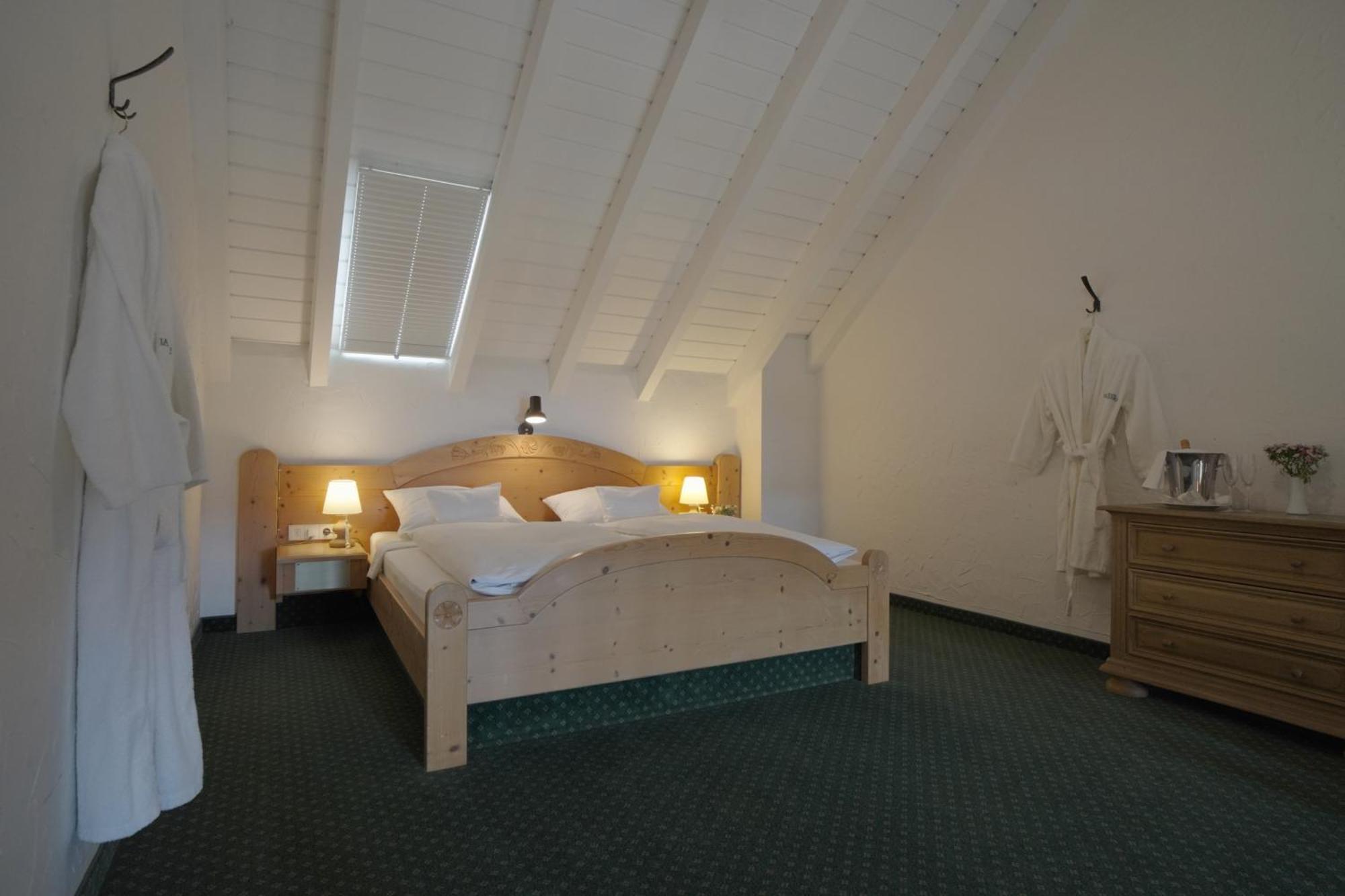 Berghotel Jaegerhof ****S Исни  Экстерьер фото