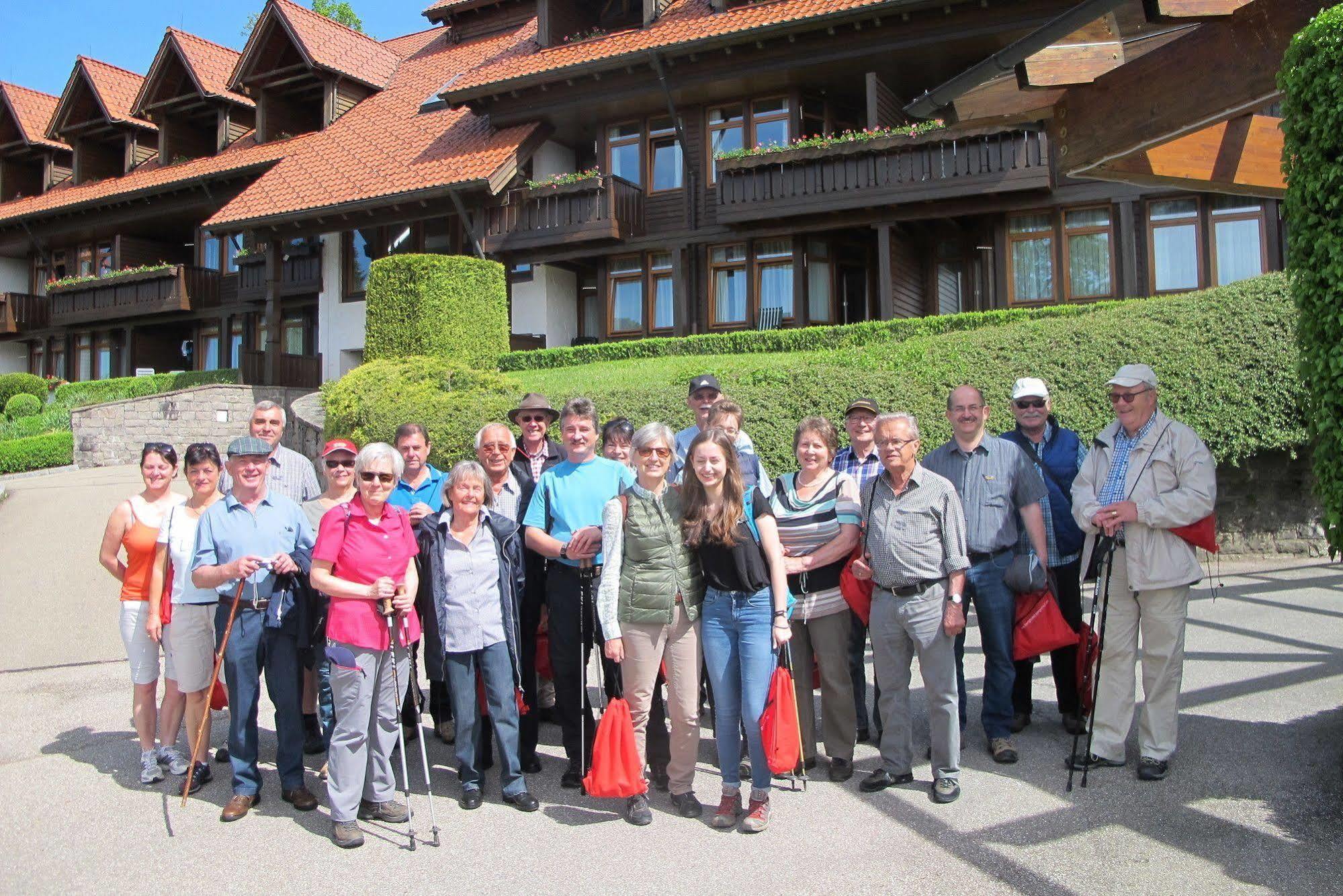 Berghotel Jaegerhof ****S Исни  Экстерьер фото